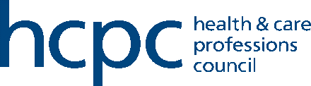 HCPC logo