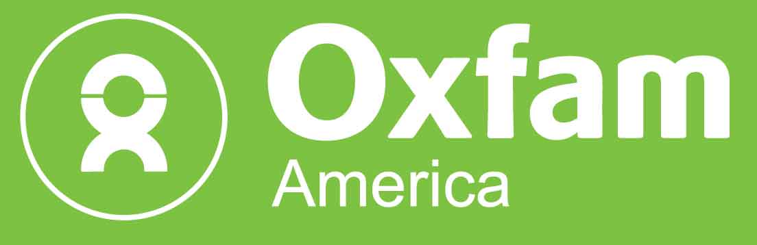 Oxfam US logo