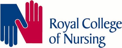 Royal College of Nursing logo