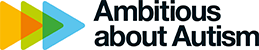 ambitious autism logo